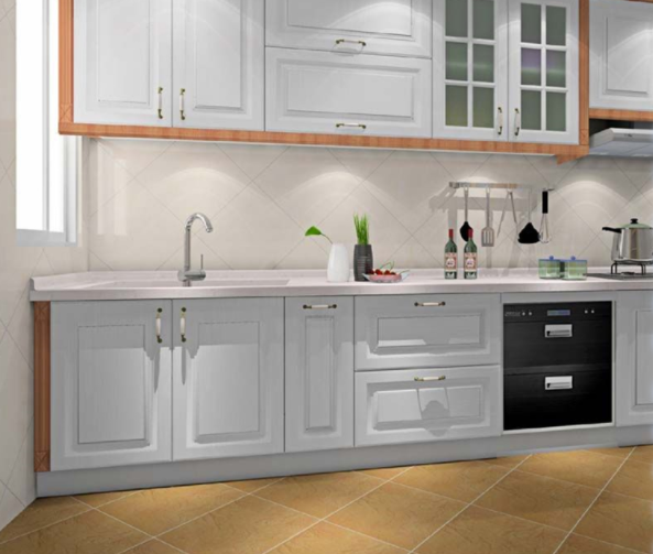 時尚色彩搭配技巧：如何確定櫥柜定制？四種櫥柜類型