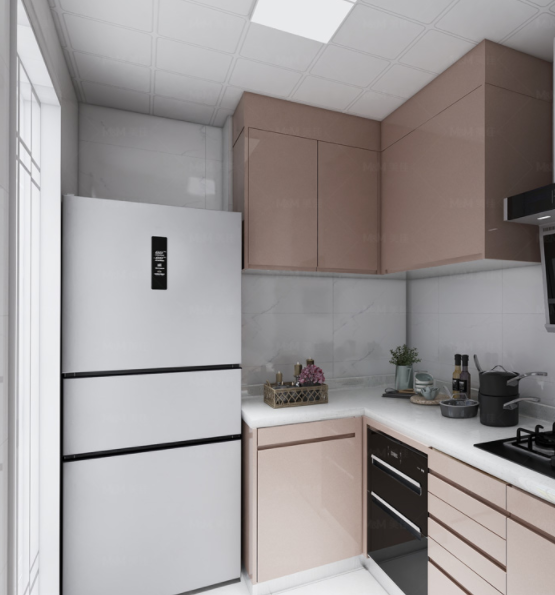 家裝現代風格設計，定制櫥柜小細節(jié)要特別注意