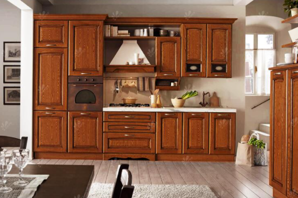 木塑板材：定制櫥柜，板材一定要這樣來選