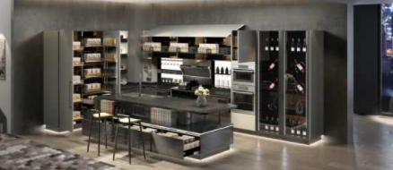 不銹鋼板材厚度，不銹鋼定制櫥柜好看嗎？值得購買嗎？