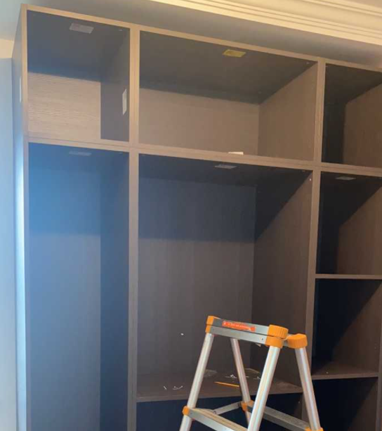 壁柜門鎖;定制櫥柜一般有哪些流程，需要注意什么？