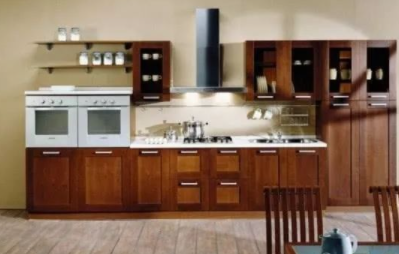 西安家庭裝修設(shè)計(jì)：裝修定制櫥柜，“這5點(diǎn)”要注意問清