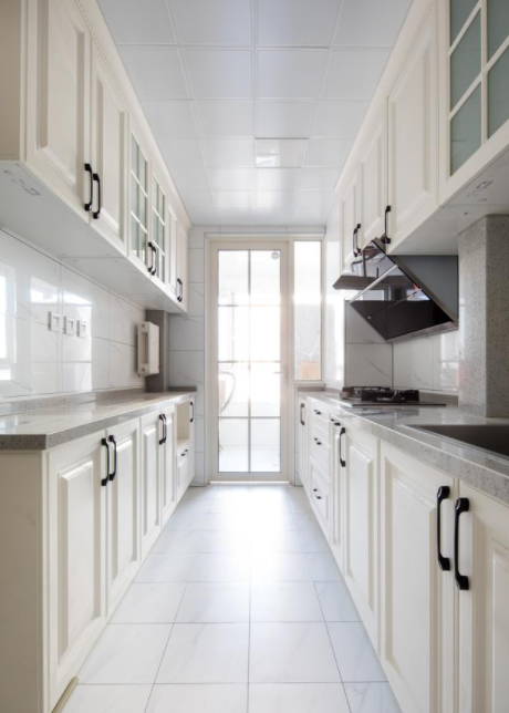 家裝的設計風格：六種精選定制櫥柜解決方案，有顏值又實用