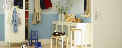 入墻木門衣柜，衣柜定制怎么選擇板材