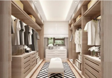 簡易衣柜設(shè)計(jì);木工打衣柜、定制衣柜、成品衣柜選哪種好？原來差別這么大！