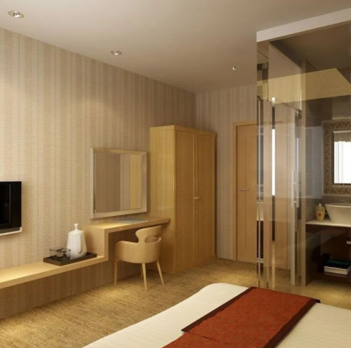 萬華禾香板定制衣柜環(huán)保嗎？