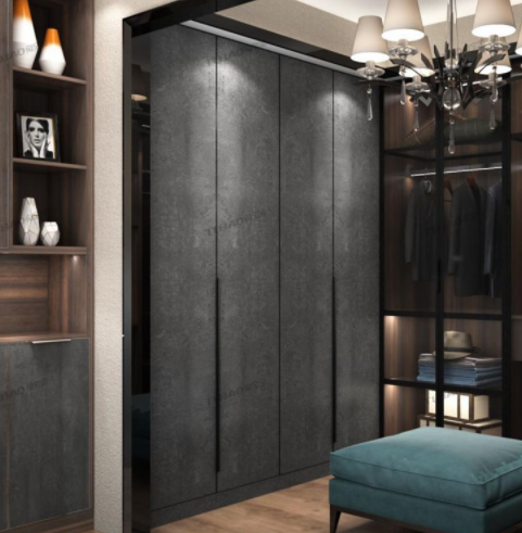 粉紅組合式衣柜：定制衣柜，你需要知道的知識(shí)