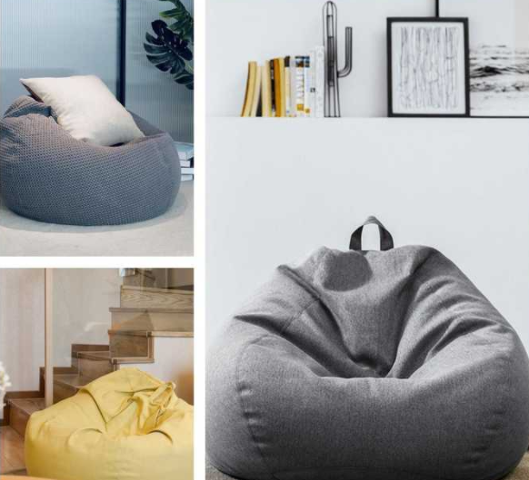 懶人用品店：現(xiàn)在發(fā)現(xiàn)年輕人都喜歡懶人沙發(fā)，這種沙發(fā)好嗎？