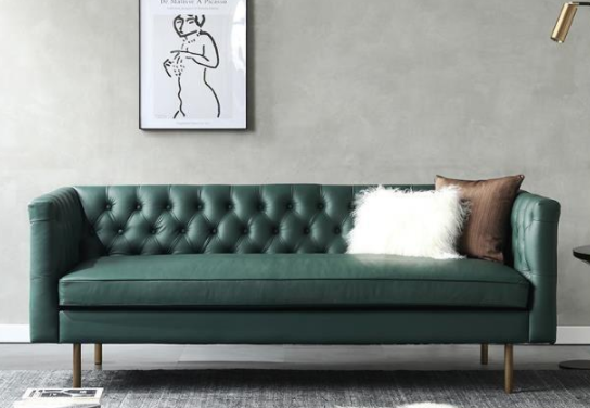 粘著磨損率：客廳皮質(zhì)沙發(fā)如何保養(yǎng)？皮質(zhì)沙發(fā)磨損處理3大招