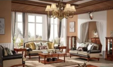 歐式家具模型定做：歐式家具圖片之沙發(fā)選購技巧？歐式沙發(fā)使用注意事項？