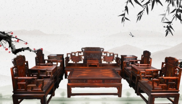 紅木沙發(fā)價格：如何選用紅木沙發(fā)，哪種沙發(fā)不能挑選呢？