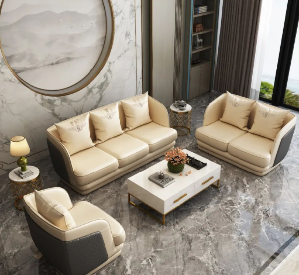 高檔沙發(fā)大賣場，客廳沙發(fā)保養(yǎng)七步驟