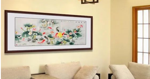 家居風(fēng)水學(xué)知識大全：客廳沙發(fā)墻掛什么畫好？