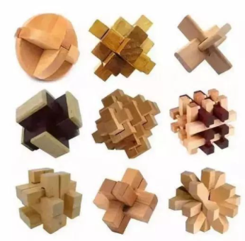 魯班鎖圖解：魯班鎖影響下的榫卯結(jié)構(gòu)、家具設(shè)計與建筑創(chuàng)新