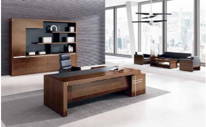 別墅中式家具定制：引領(lǐng)現(xiàn)代辦公室簡約設(shè)計之風(fēng)，現(xiàn)代簡約辦公家具定制