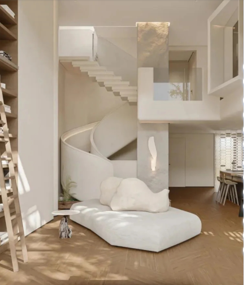 室內(nèi)個性空間設(shè)計，藝術(shù)變?yōu)樯羁臻g設(shè)計攻略