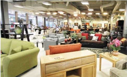 家具展廳裝修：家具好展廳設計也不錯，為什么還是不受歡迎？