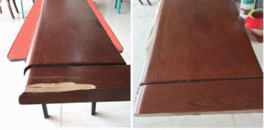 鄭州家具維修培訓(xùn)，家具維修補(bǔ)漆材料有哪些