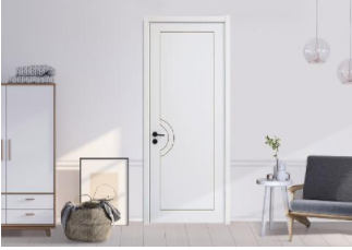 上海水性漆設備：水性漆木門，你以為它只是普通的木門？