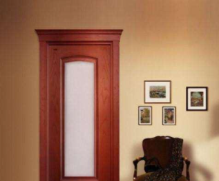 重慶實木門板，防火木門好不好？