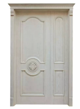 成都木門安裝：實木門與貼皮木門，是一回事嗎？