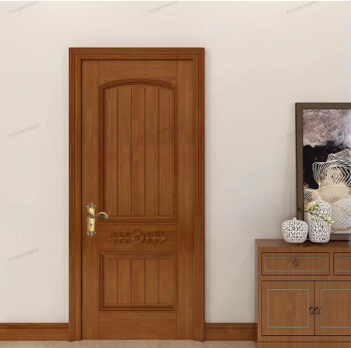 盼盼實(shí)木門安裝：實(shí)木門需要上漆嗎？