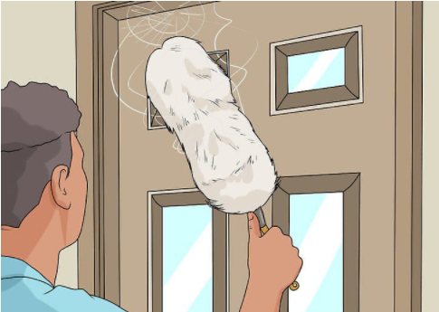 木門十大品牌，如何清潔木門？