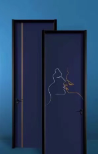 成都實木門制作，無漆木門是什么？