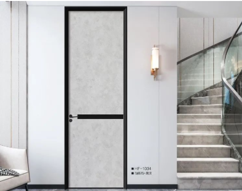 室內裝潢設計，室內木門從家裝風格搭配角度選