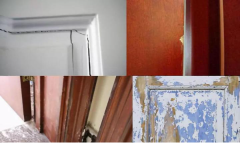 梅雨時節(jié)天氣：梅雨季節(jié)對木門有影響，木門受潮能找廠家換嗎？