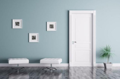 噴涂工藝設(shè)備：如何提高木門涂飾質(zhì)量？靜電噴涂工藝介紹