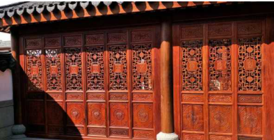 雙飾面板：木門的芯材和飾面怎么選？