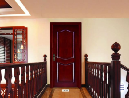 沈陽全屋家居定制：家里木門怎么搭？低調(diào)無存在感即可