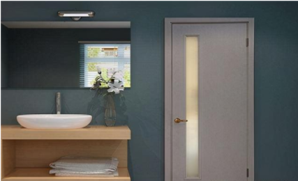 衛(wèi)生間防水隔板，衛(wèi)生間的木門應(yīng)該怎么防潮？