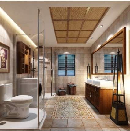 鈦鎂合金門(mén)：木門(mén)or鈦鎂合金門(mén)？衛(wèi)生間門(mén)選哪種？