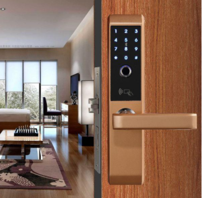 指紋鎖安裝：臥室根本沒必要裝木門指紋鎖，為什么還有人考慮裝指紋鎖？