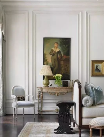 新型隔墻板價格：護墻板不止一種，最全護墻板造型大全~