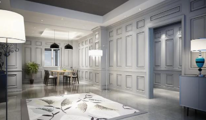 生態(tài)原木護(hù)墻板，護(hù)墻板有什么作用？