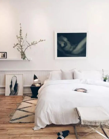 家裝知識案例：家裝時(shí)為什么選用護(hù)墻板？