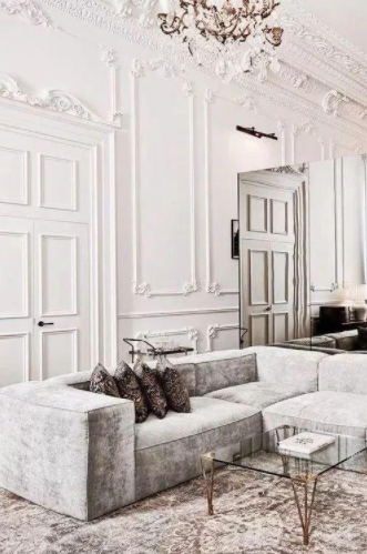 家庭軟裝飾品：輕奢護(hù)墻板，為何風(fēng)靡中國？