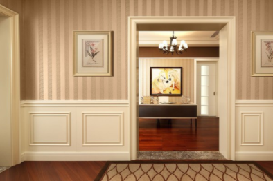 室內(nèi)甲醛處理：護(hù)墻板剛開始會不會有甲醛