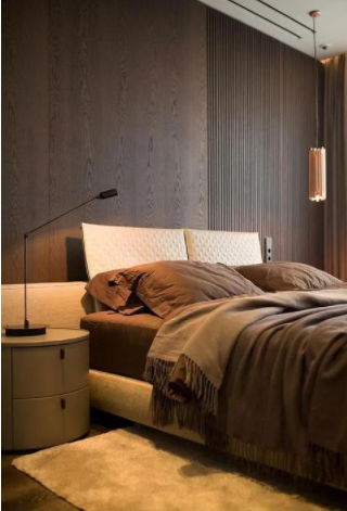 房間裝飾裝潢：護(hù)墻板上墻不用釘不用膠不用打底，那怎么安裝？