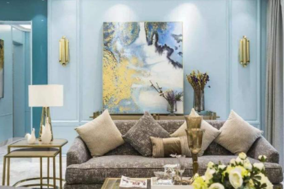 時(shí)尚色調(diào)搭配：家里裝護(hù)墻板如何搭配顏色才好看？