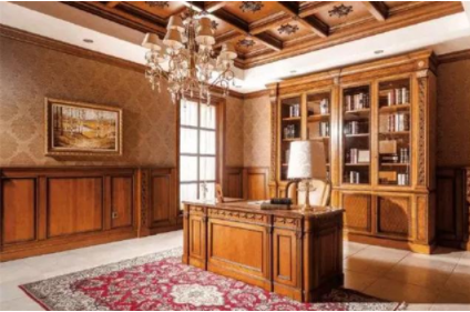 廣東實(shí)木家具十大品牌，實(shí)木護(hù)墻板到底為什么這么火？