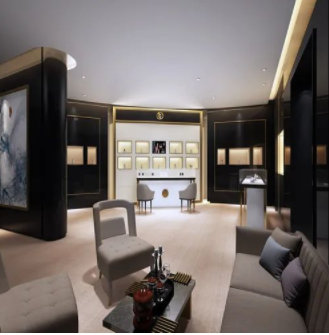 展示柜制作定制，定制古董展示柜的類型