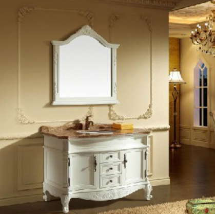 整體浴室柜風(fēng)格：什么是整體浴室柜，整體浴室柜好不好!