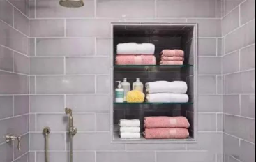 新房裝修材料：衛(wèi)生間浴室柜的幾種裝修方式，哪種浴室柜顏值高更耐用？