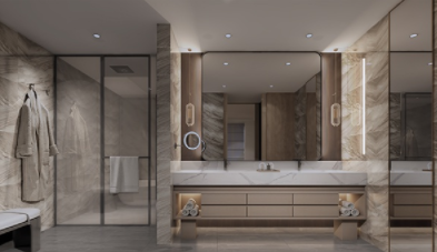 沈陽全屋定制加盟：定制非標浴室柜，你必須要知道的事情