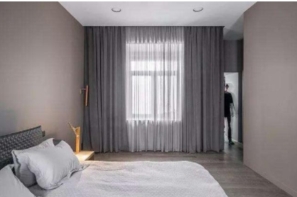 中式窗簾定做：窗簾選擇時(shí)的幾個(gè)要素，美觀又實(shí)用