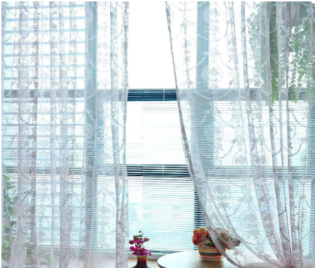 時尚家居市場：清洗窗簾的注意事項有哪些？